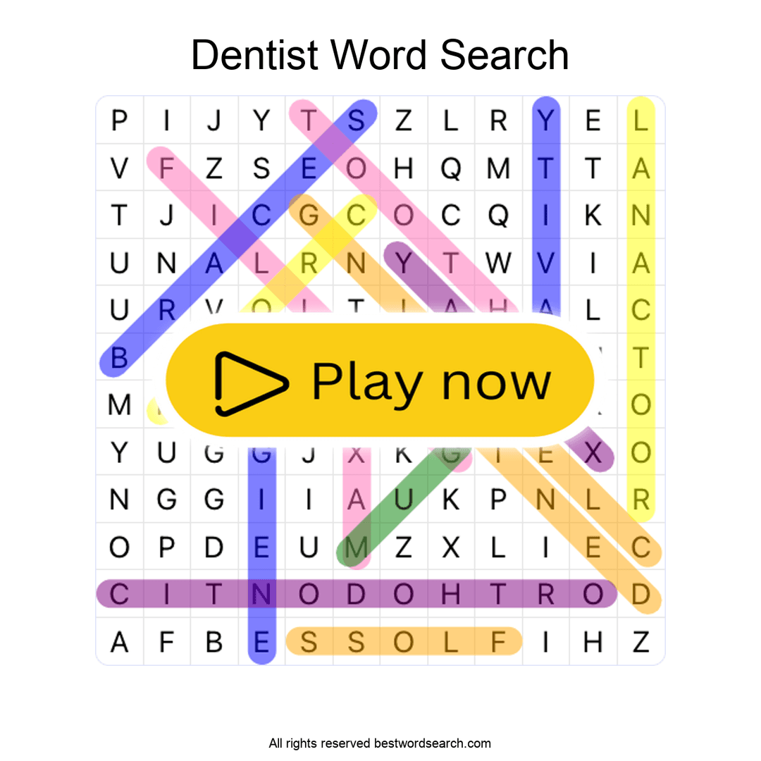 Dentist puzzle