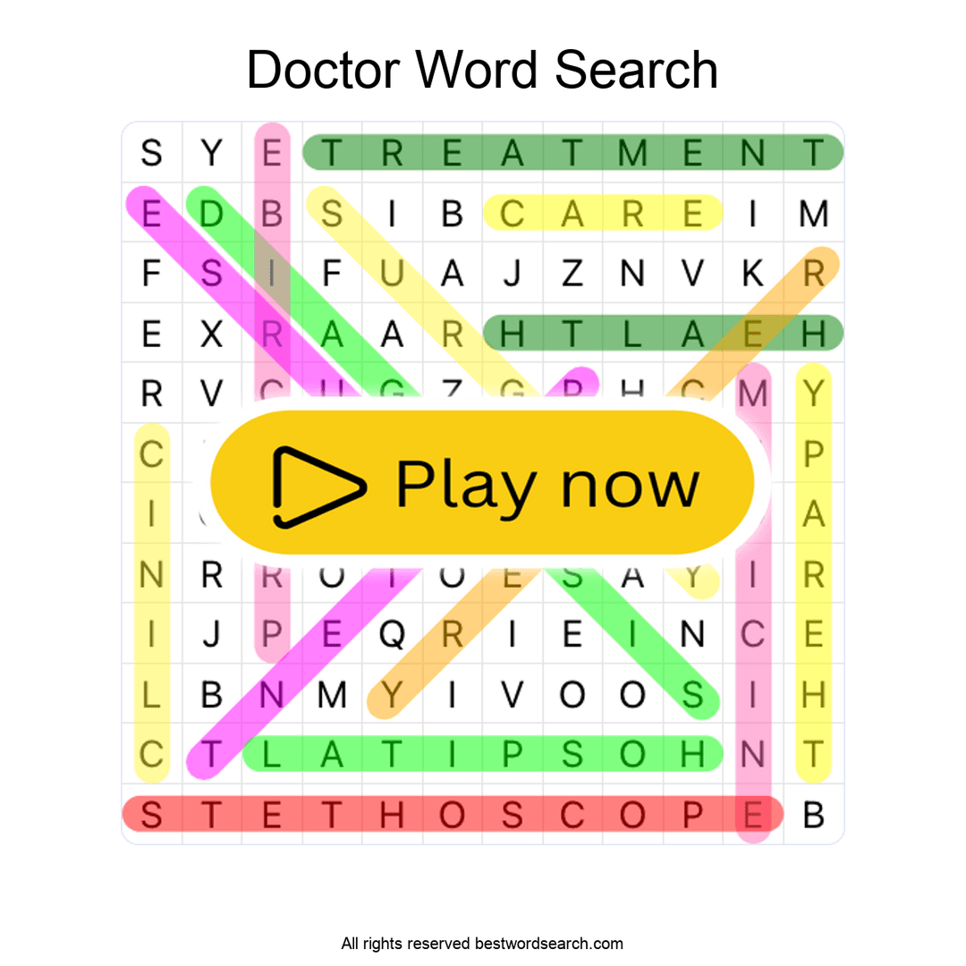 Doctor puzzle