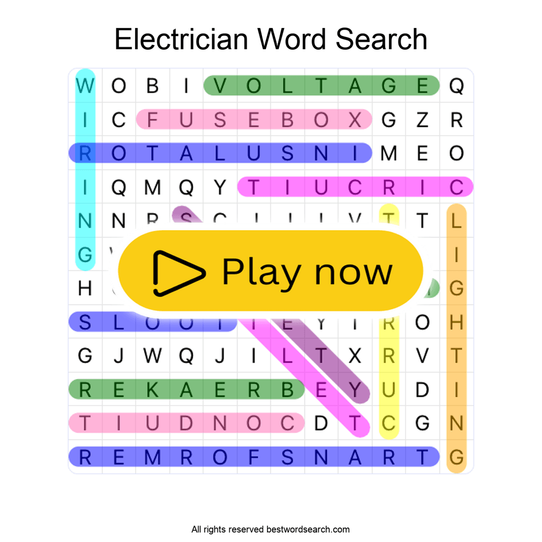 Electrician puzzle