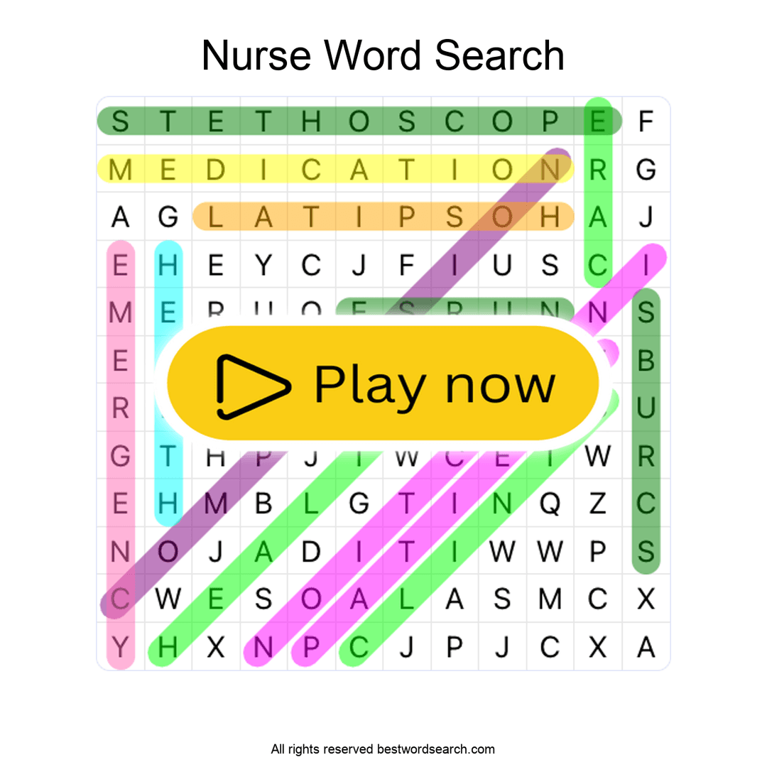 Nurse puzzle