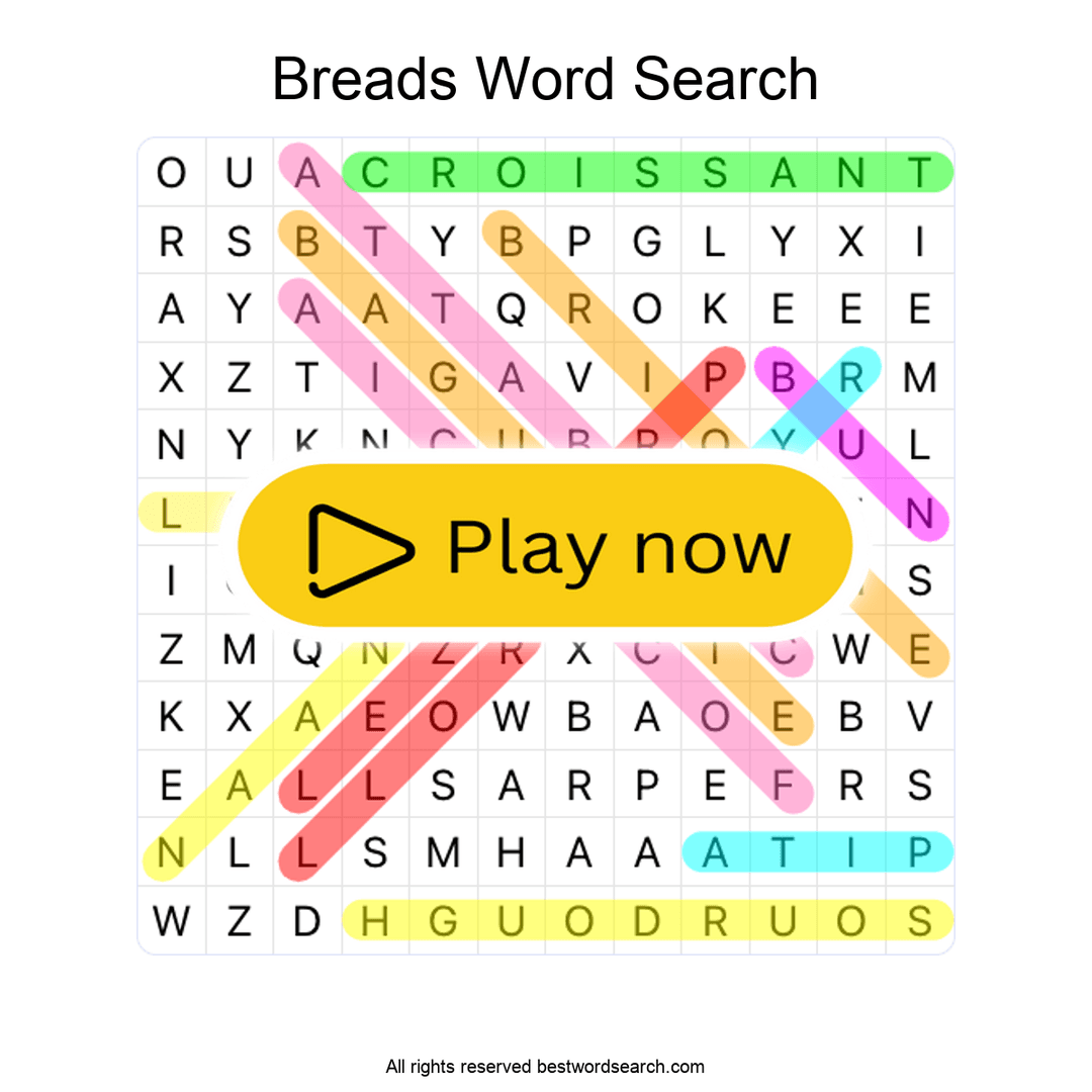 Breads puzzle