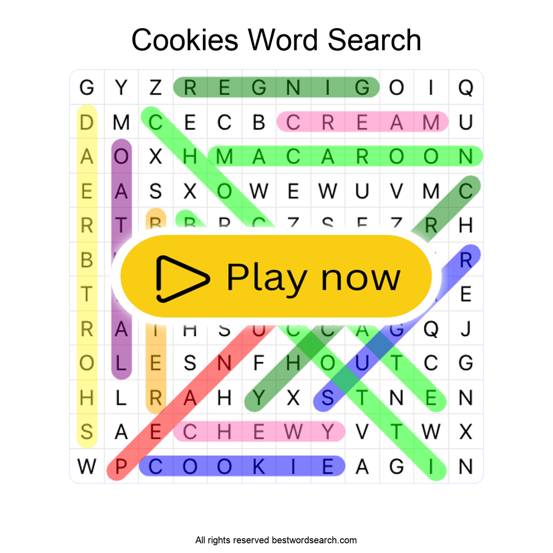 Cookies puzzle