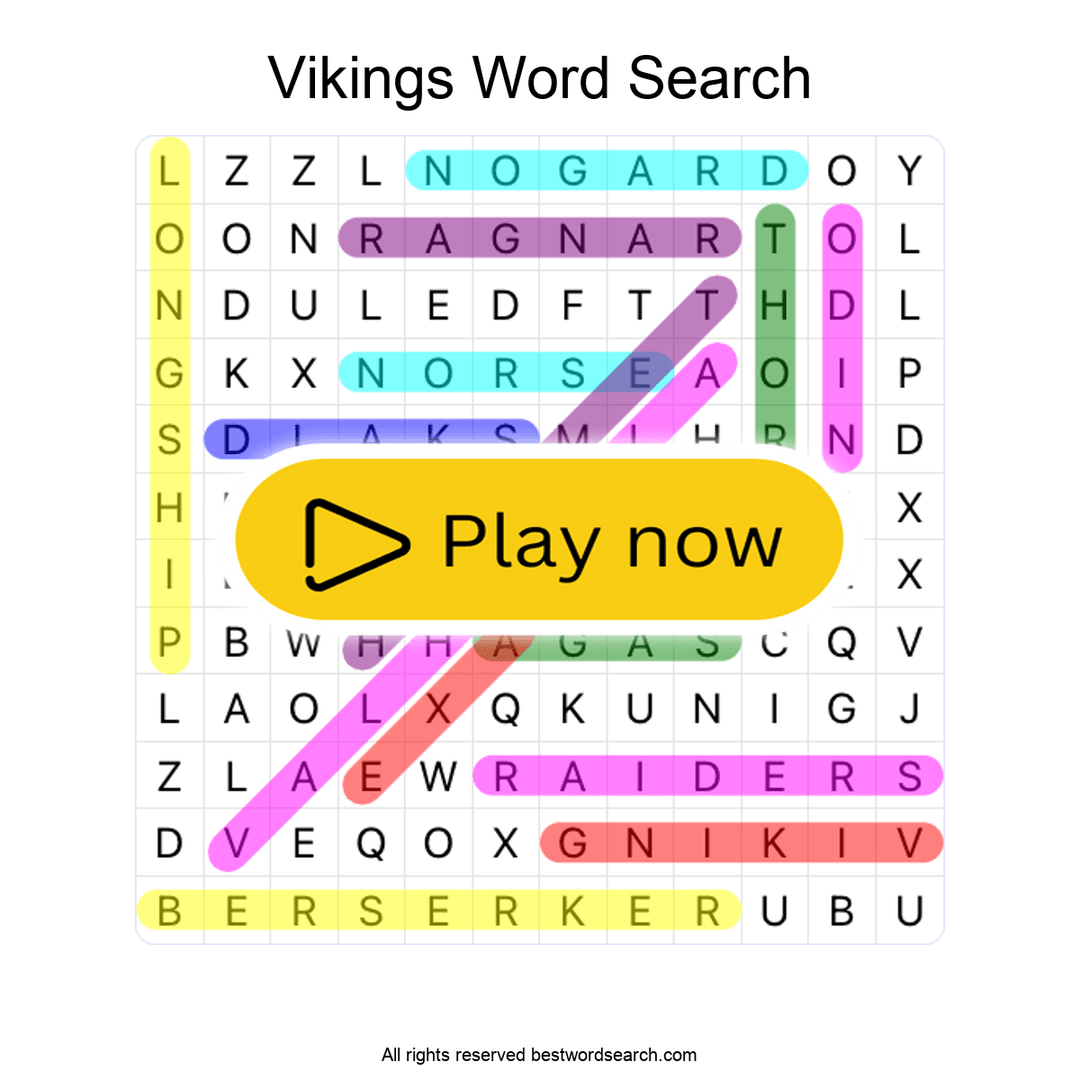 Vikings puzzle