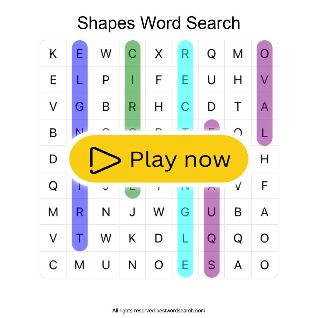 Shapes puzzle