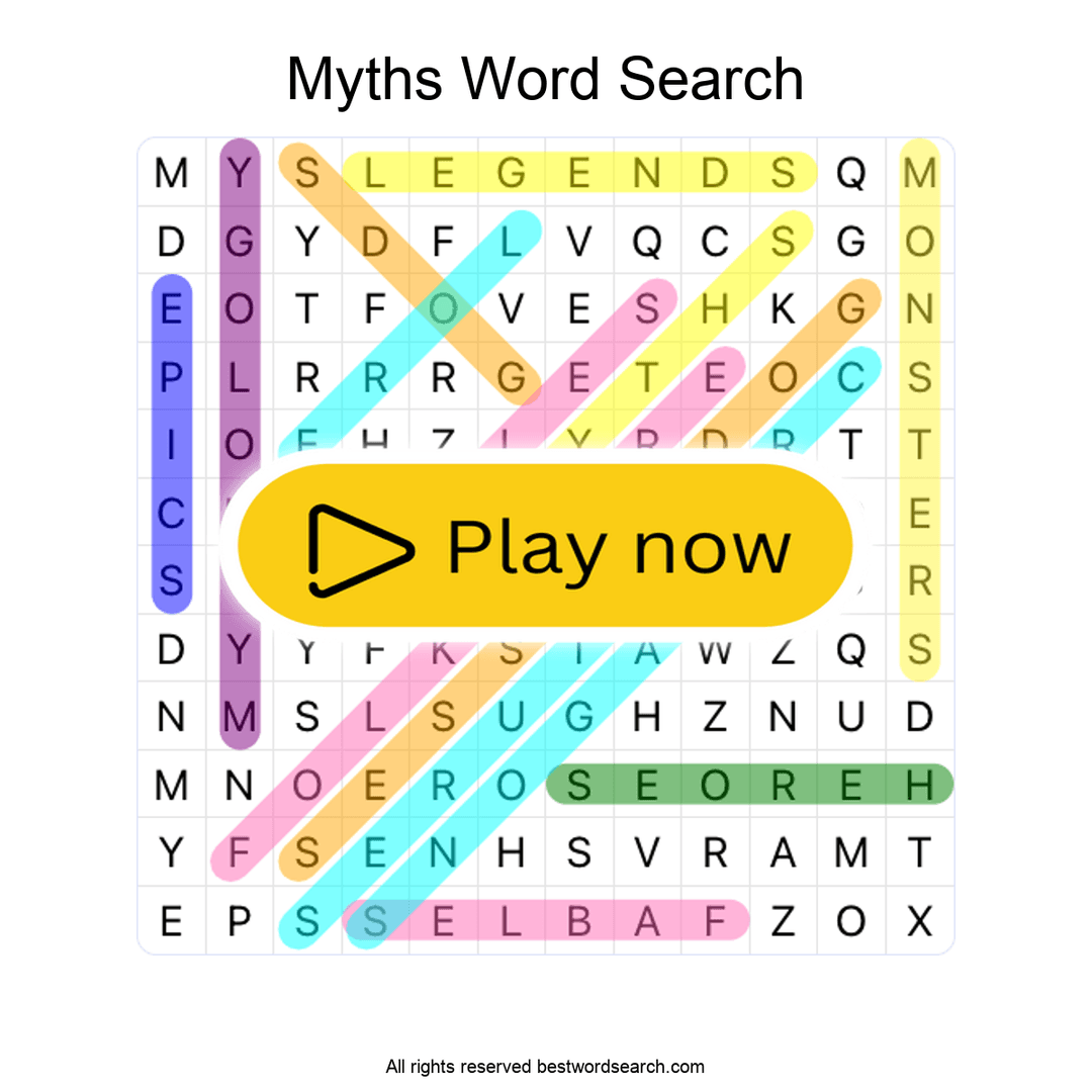 Myths puzzle