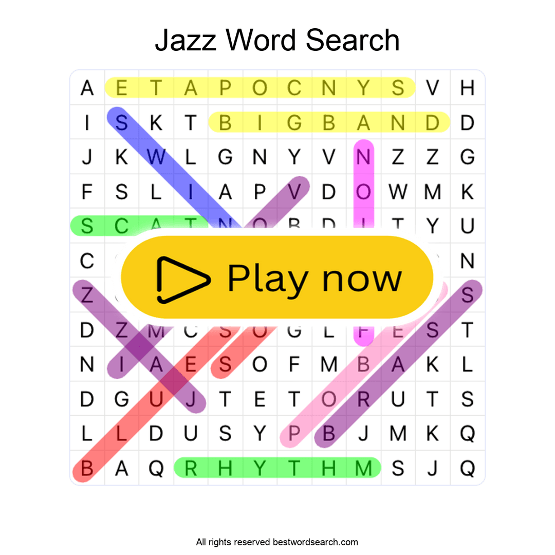 Jazz puzzle