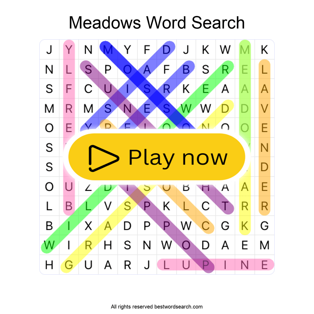 Meadows puzzle