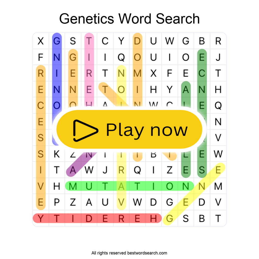 Genetics puzzle