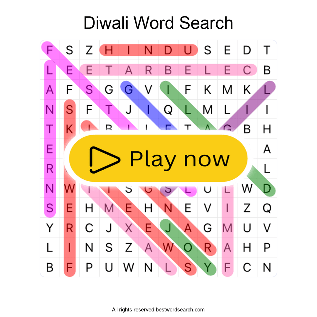 Diwali puzzle