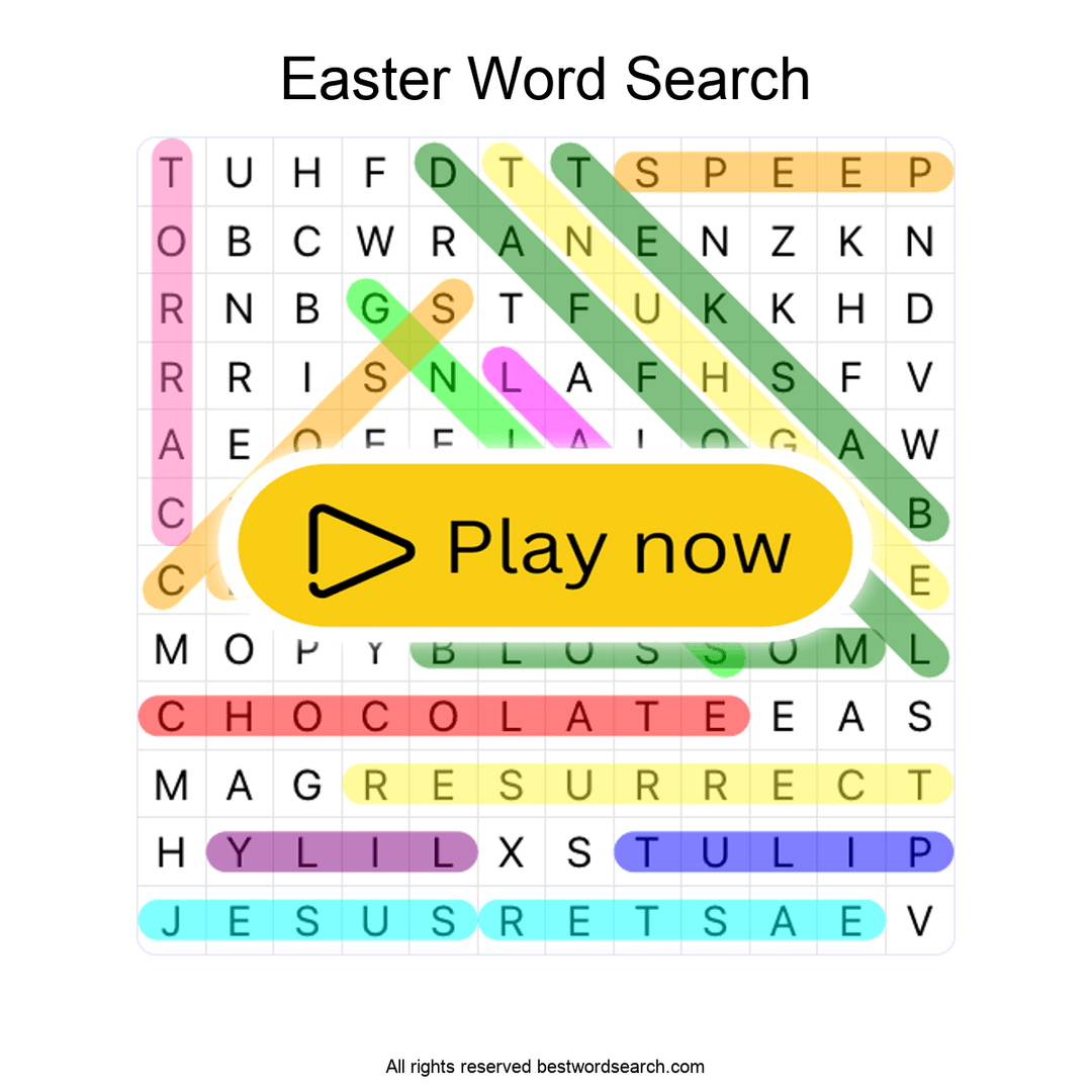 Easter puzzle