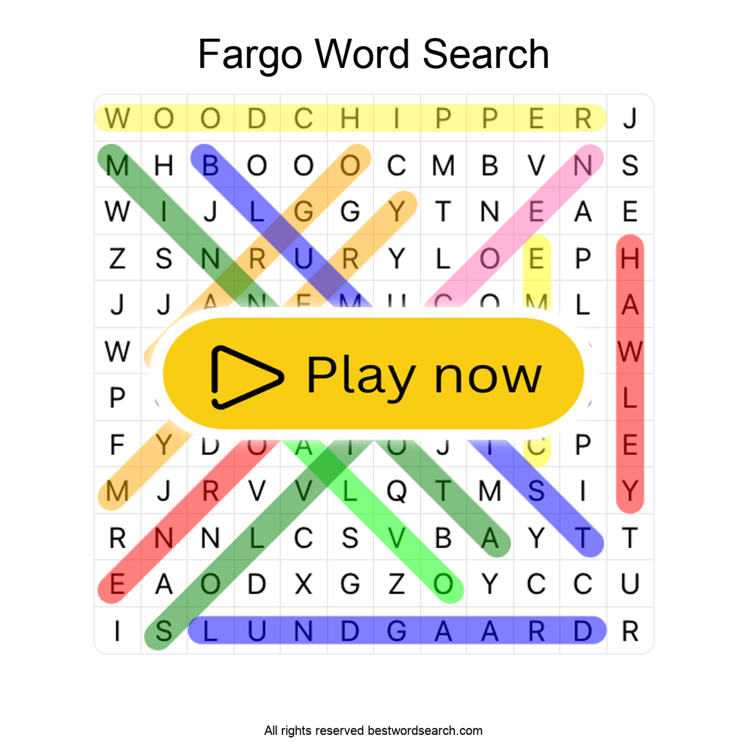 Fargo puzzle