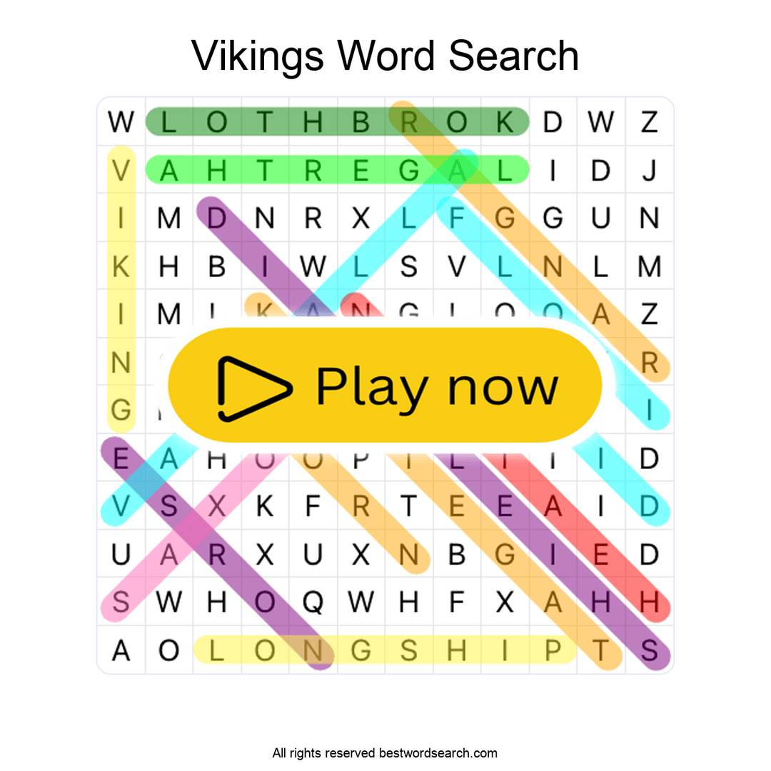 Vikings puzzle